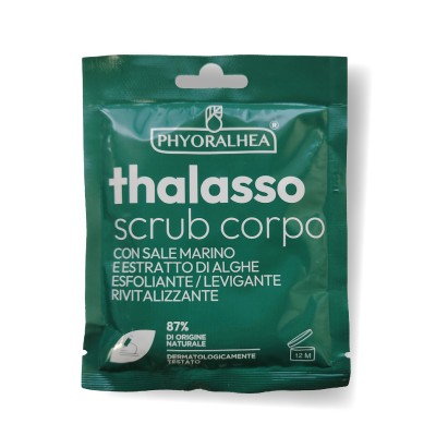PHYORALHEA BUSTA THALASSO SCRUB 85 gr