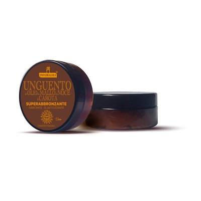 PHYORALHEA UNGUENTO SUPERABBRONZANTE MALLO DI NOCE 150 g.