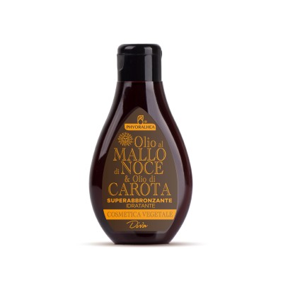 PHYORALHEA OLIO MALLO NOCE E CAROTA 100 ML