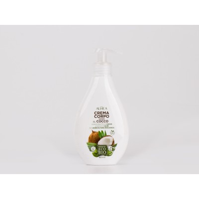 ALHEA CREMA CORPO COCCO 250 ml