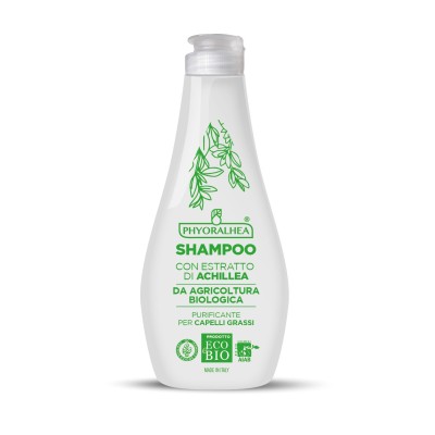 PHYORALHEA SHAMPOO CAPELLI GRASSI 250 ML