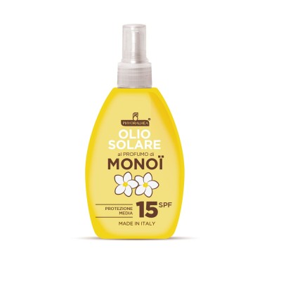 PHYORALHEA OLIO SOLARE SPF 15
