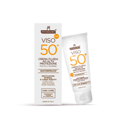 PHYORALHEA CREMA VISO SOLARE SPF 50+