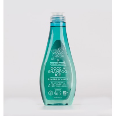 PHYORALHEA DOCCIA SHAMPOO ICE 250 ml