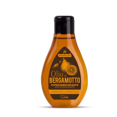 PHYORALHEA OLIO AL BERGAMOTTO 100 ml