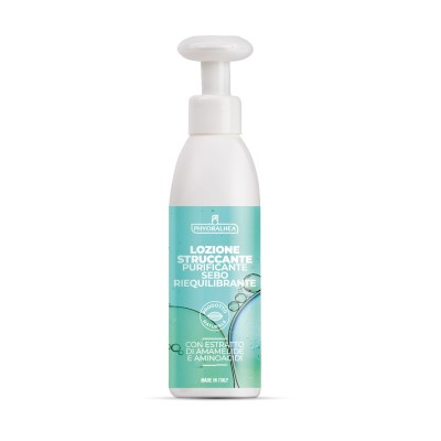 PHYORALHEA LOZIONE STRUCCANTE PURIFICANTE 200 ml