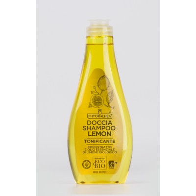 PHYORALHEA DOCCIA SHAMPOO LEMON 250 ml