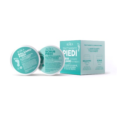 ALHEA KIT PRODOTTI PIEDI 200 ml