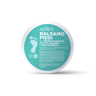 ALHEA BALSAMO PIEDI 100 ml