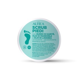 ALHEA SCRUB PIEDI 100 ml