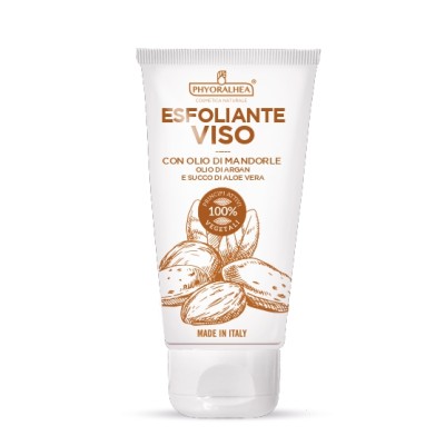 PHYORALHEA ESFOLIANTE VISO CON OLIO DI MANDORLE DOLCI 75 ml