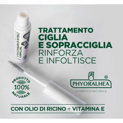 PHYORALHEA SIERO CIGLIA E SOPRACCIGLIA 8 ml