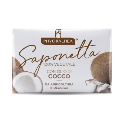 PHYORALHEA SAPONE COCCO 100 g