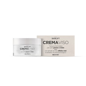 ALHEA CREMA EFFETTO MAT PER PELLI GRASSE E MISTE 50 ml