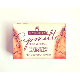 PHYORALHEA SAPONE ARGILLA 100 g