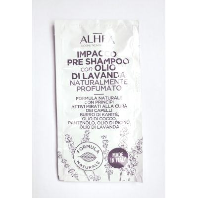 ALHEA IMPACCO PRE SHAMPOO 25 ml