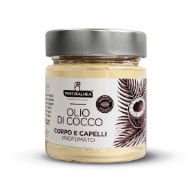 PHYORALHEA OLIO DI COCCO CORPO E CAPELLI 200ml